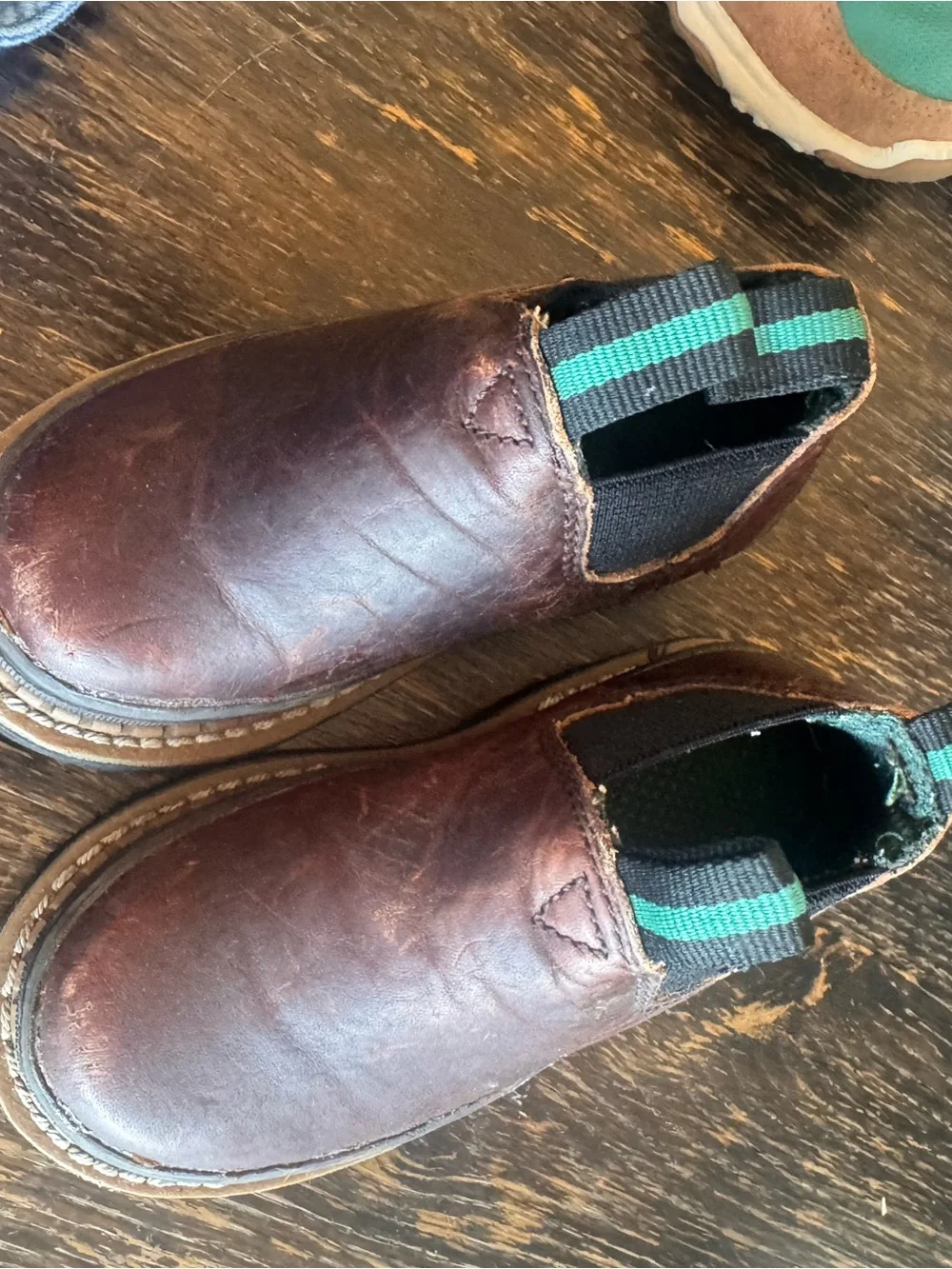 Toddler Georgia Boots Romeo’s